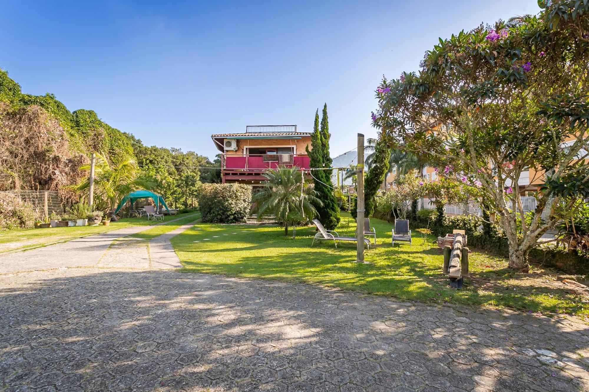 Pousada Casa Da Lagoa Florianopolis Luaran gambar